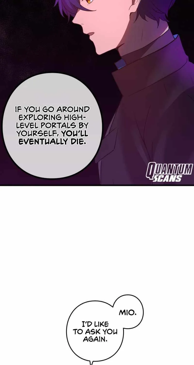 Reborn Ranker – Gravity User Zinmanga X Chapter 67 Page 7