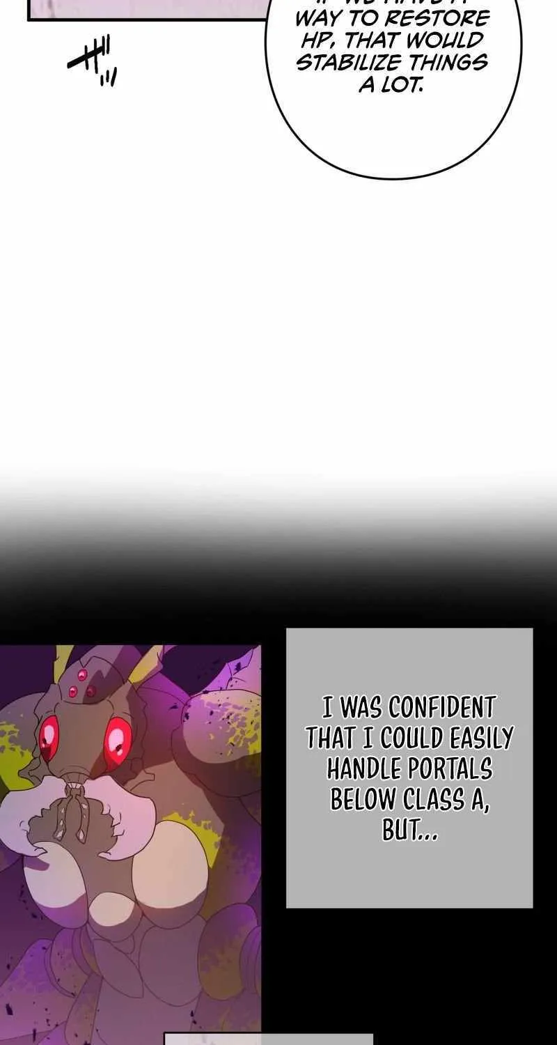 Reborn Ranker – Gravity User Zinmanga X Chapter 67 Page 21