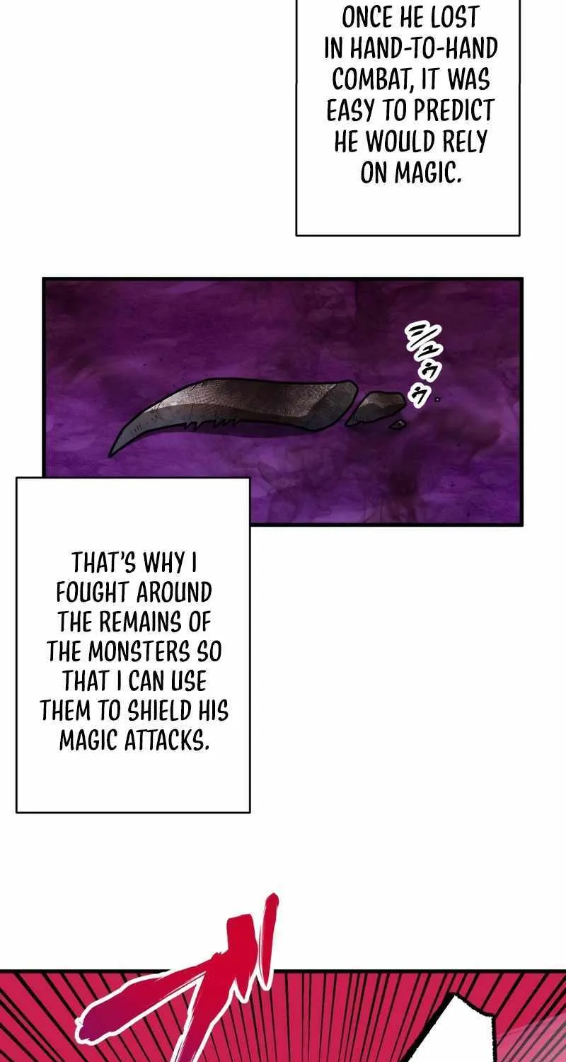 Reborn Ranker – Gravity User Zinmanga X Chapter 61 Page 24