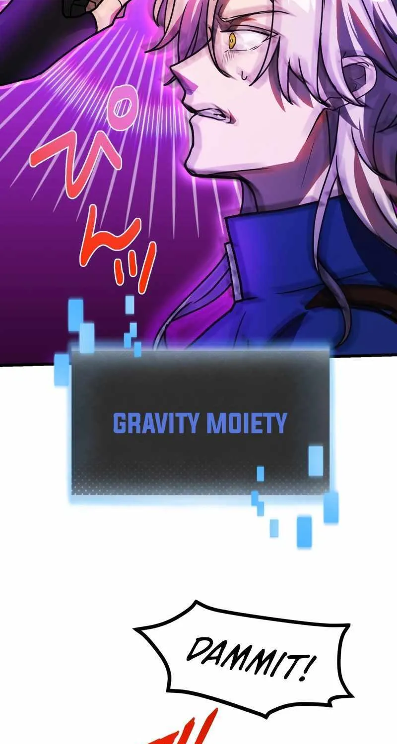 Reborn Ranker – Gravity User Zinmanga X Chapter 61 Page 30