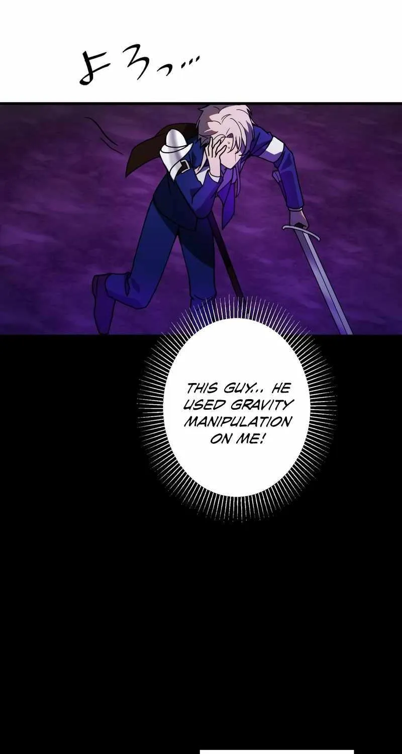 Reborn Ranker – Gravity User Zinmanga X Chapter 61 Page 33
