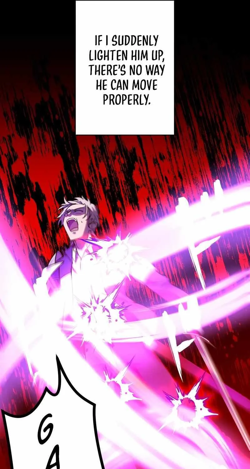 Reborn Ranker – Gravity User Zinmanga X Chapter 61 Page 35