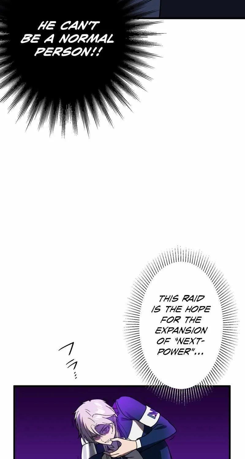 Reborn Ranker – Gravity User Zinmanga X Chapter 61 Page 44