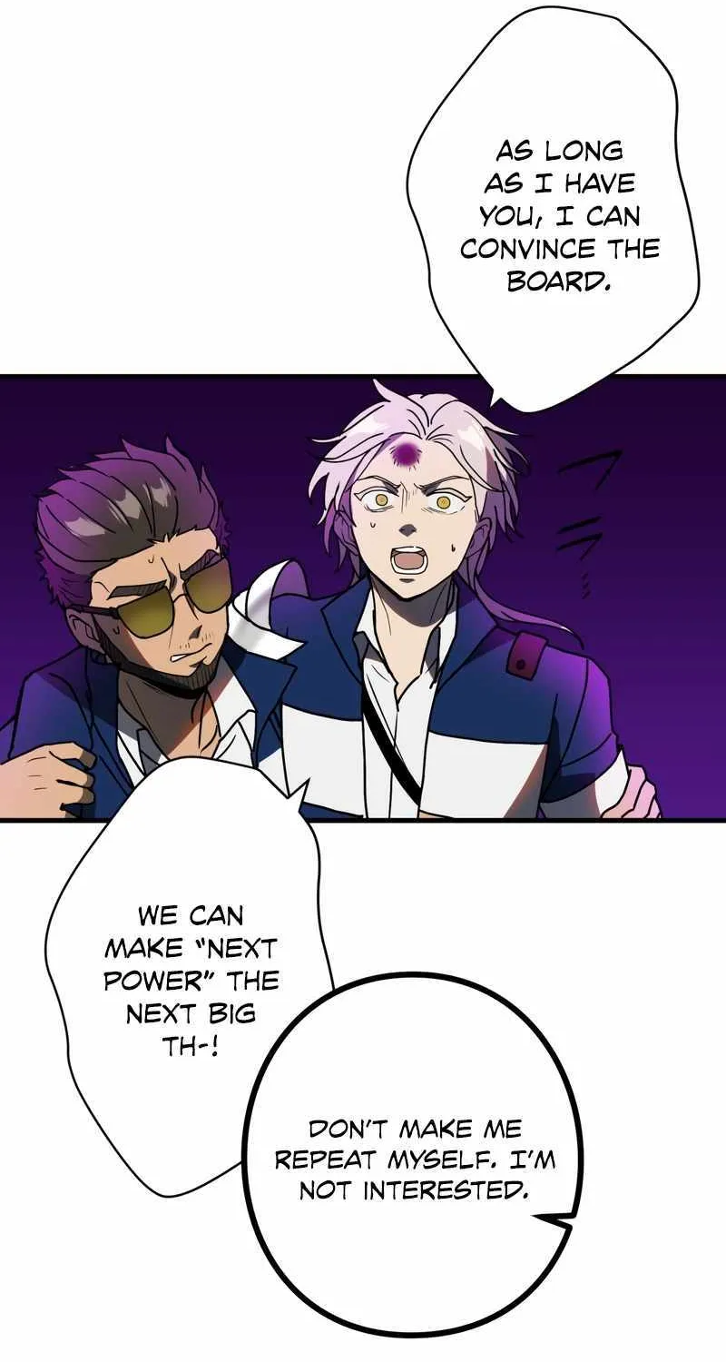 Reborn Ranker – Gravity User Zinmanga X Chapter 61 Page 67