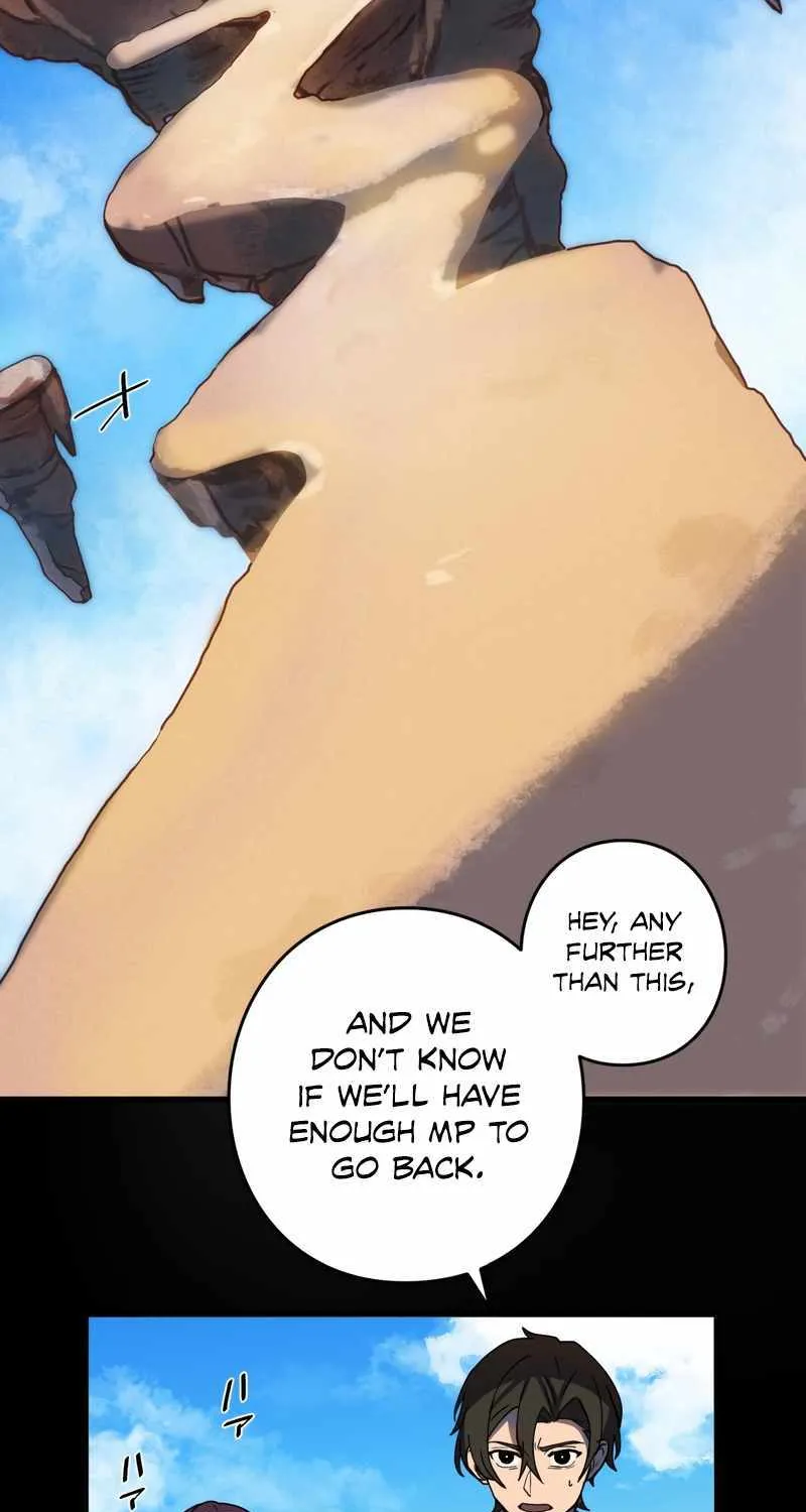 Reborn Ranker – Gravity User Zinmanga X Chapter 61 Page 80