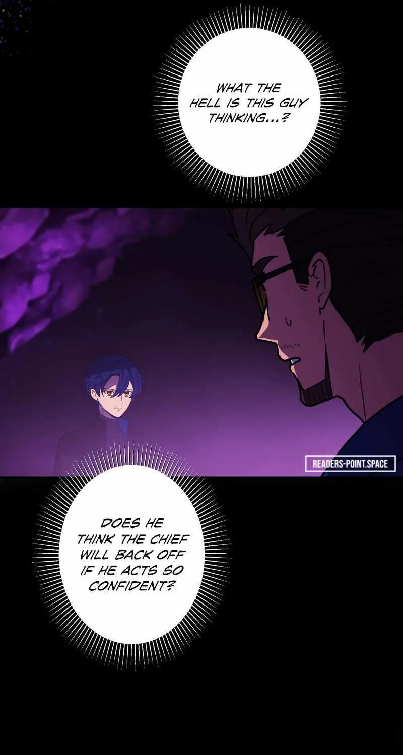 Reborn Ranker – Gravity User Zinmanga X Chapter 60 Page 9