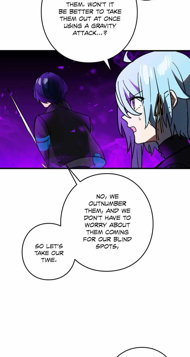 Reborn Ranker – Gravity User Zinmanga X Chapter 55 Page 25