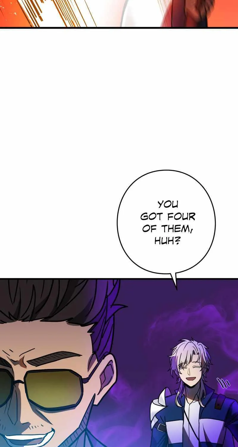 Reborn Ranker – Gravity User Zinmanga X Chapter 55 Page 39
