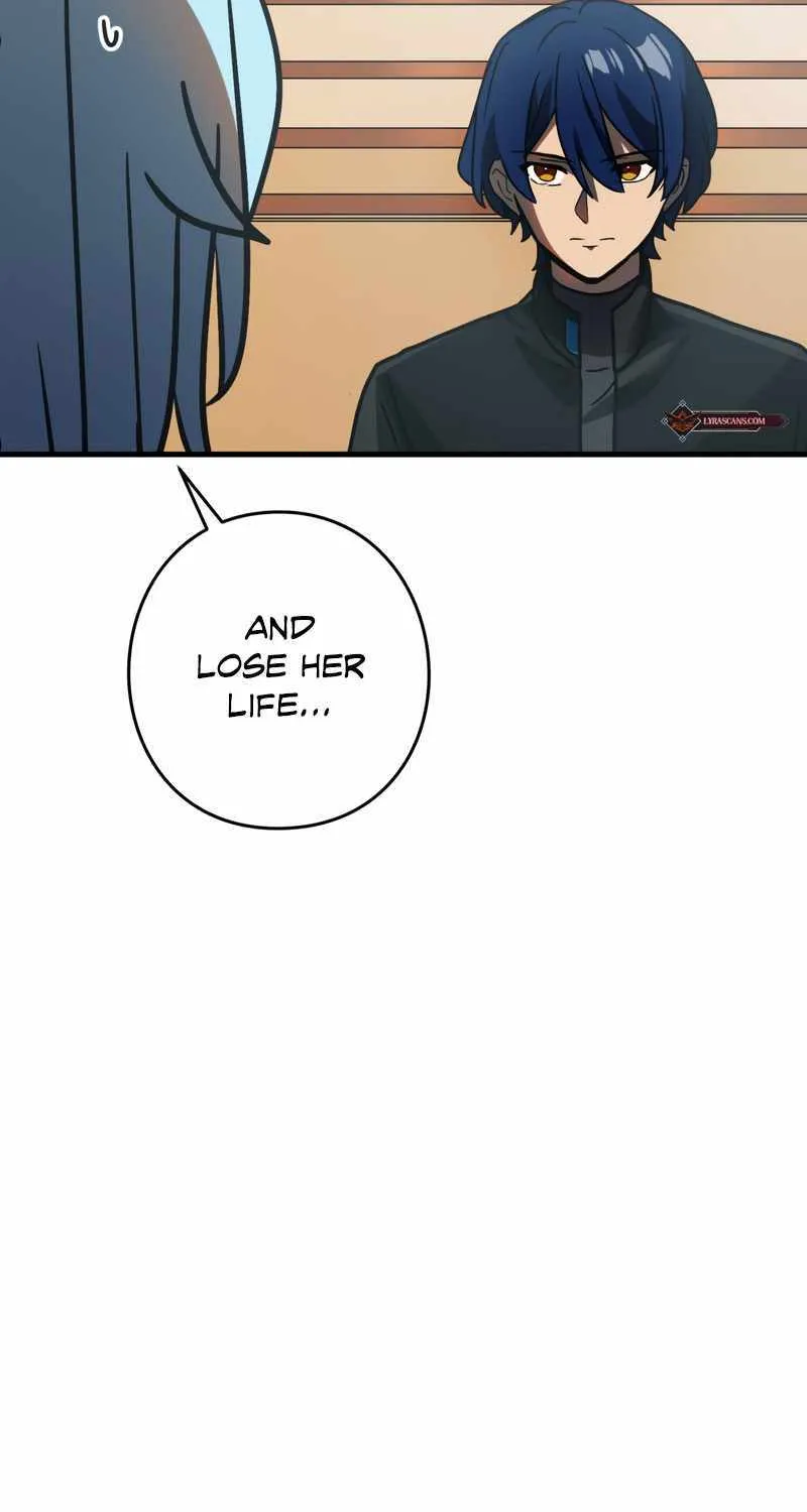 Reborn Ranker – Gravity User Zinmanga X Chapter 54 Page 41