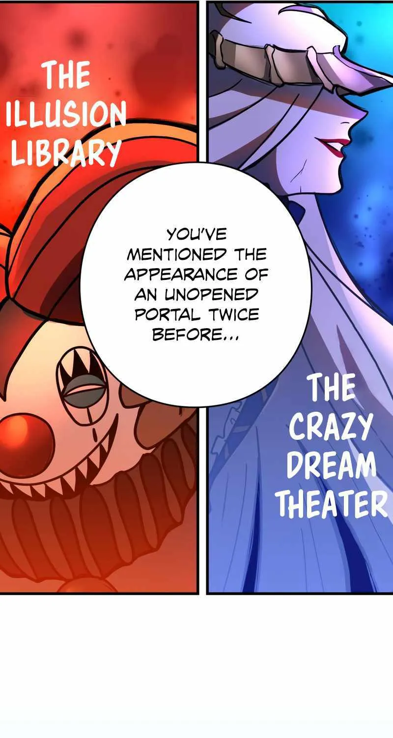 Reborn Ranker – Gravity User Zinmanga X Chapter 54 Page 50