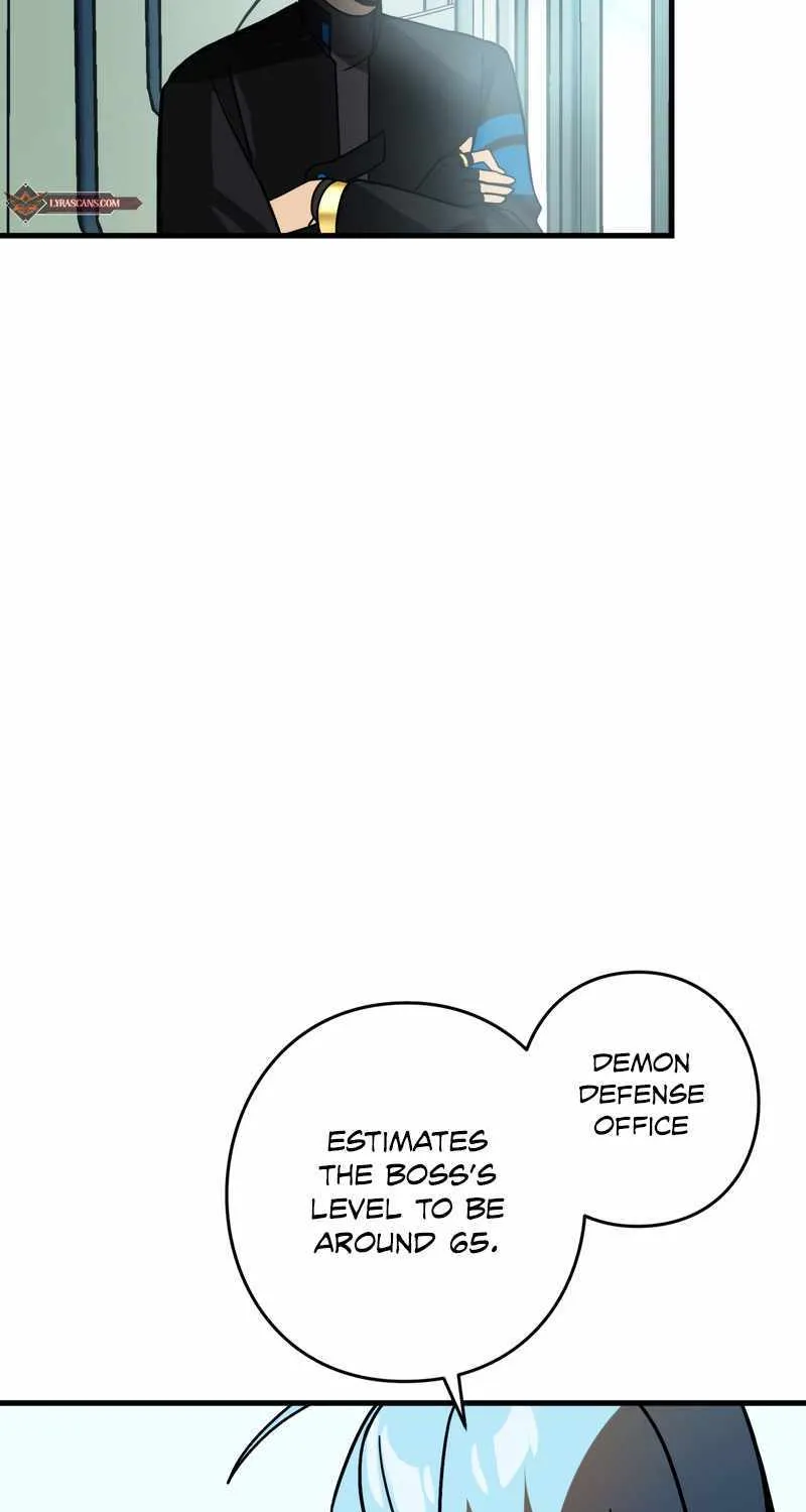 Reborn Ranker – Gravity User Zinmanga X Chapter 54 Page 61