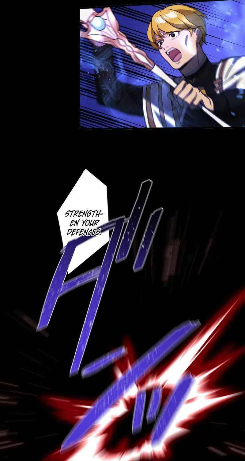 Reborn Ranker – Gravity User Zinmanga X Chapter 50 Page 28