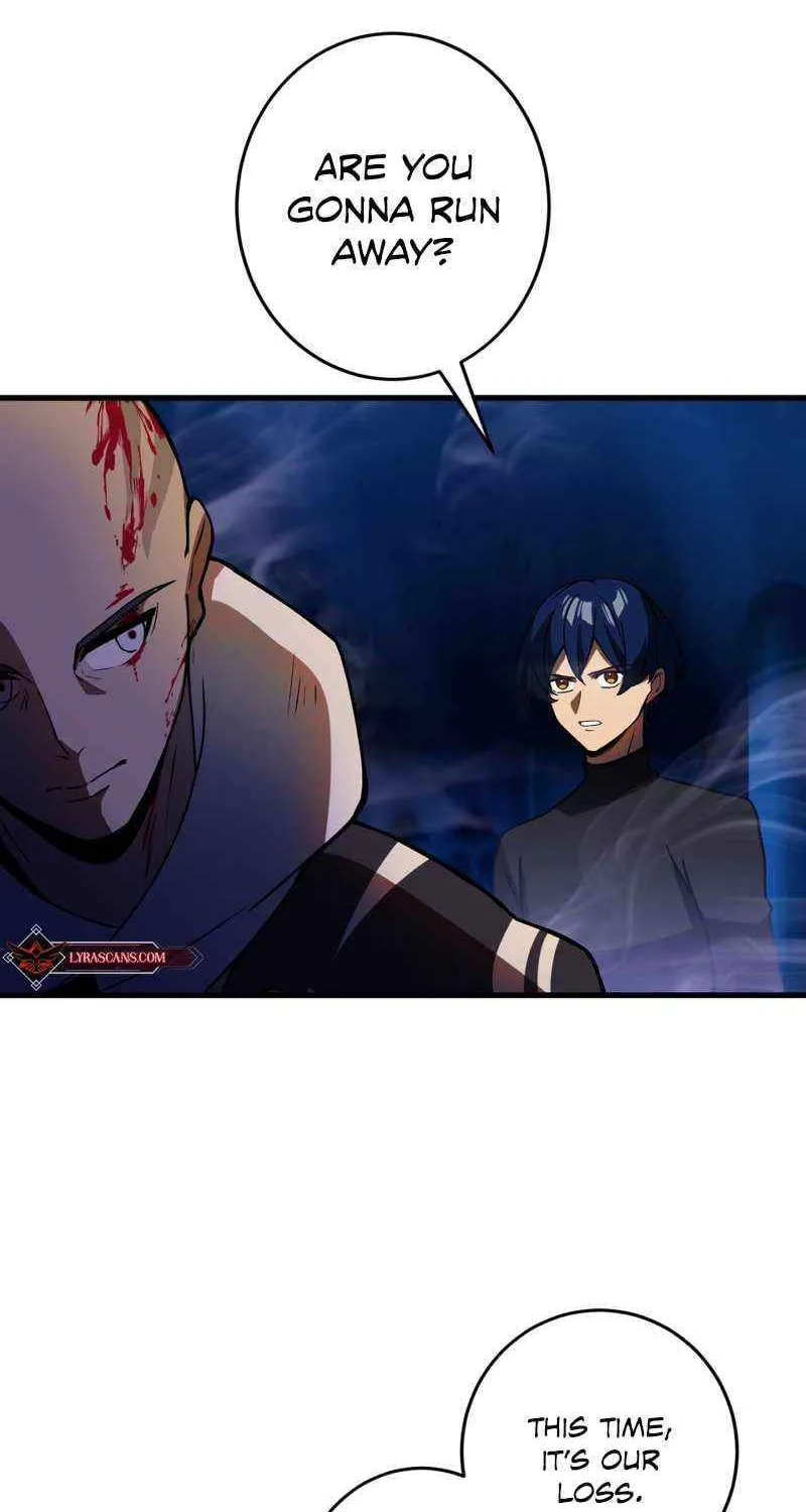Reborn Ranker – Gravity User Zinmanga X Chapter 50 Page 38