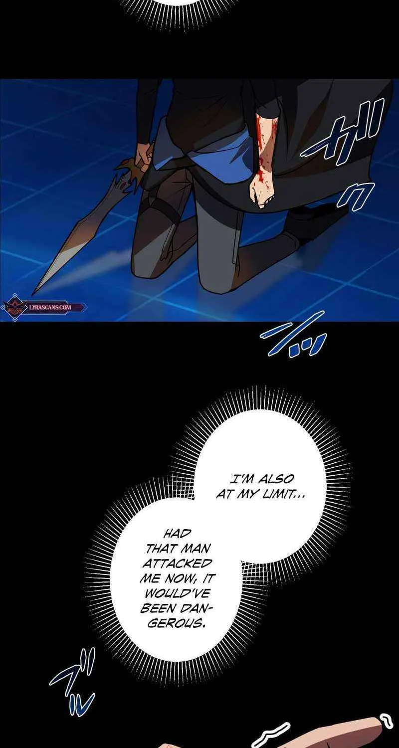 Reborn Ranker – Gravity User Zinmanga X Chapter 50 Page 46