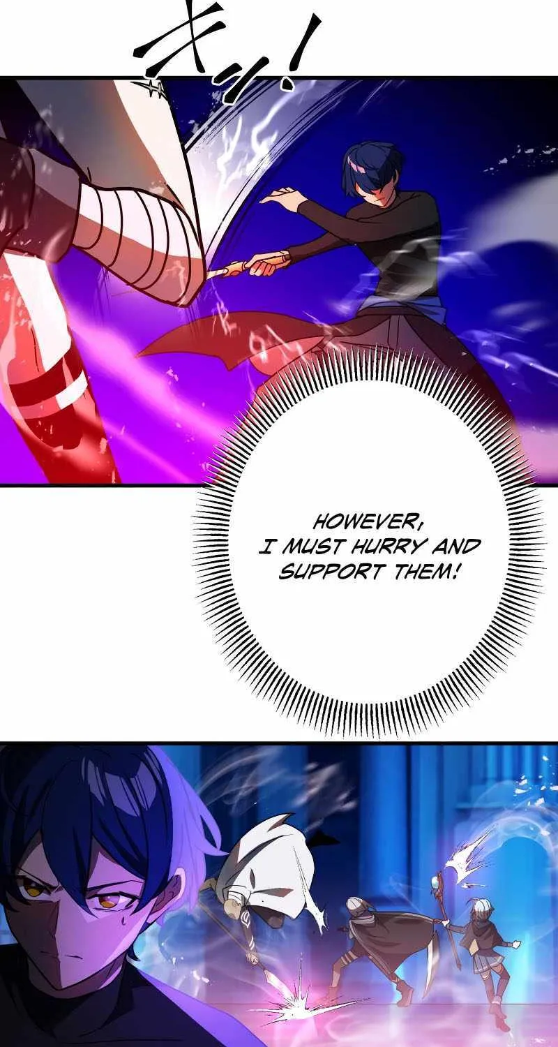 Reborn Ranker – Gravity User Zinmanga X Chapter 45 Page 23