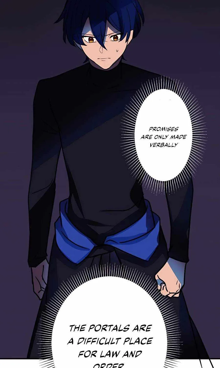 Reborn Ranker – Gravity User Zinmanga X Chapter 43 Page 89
