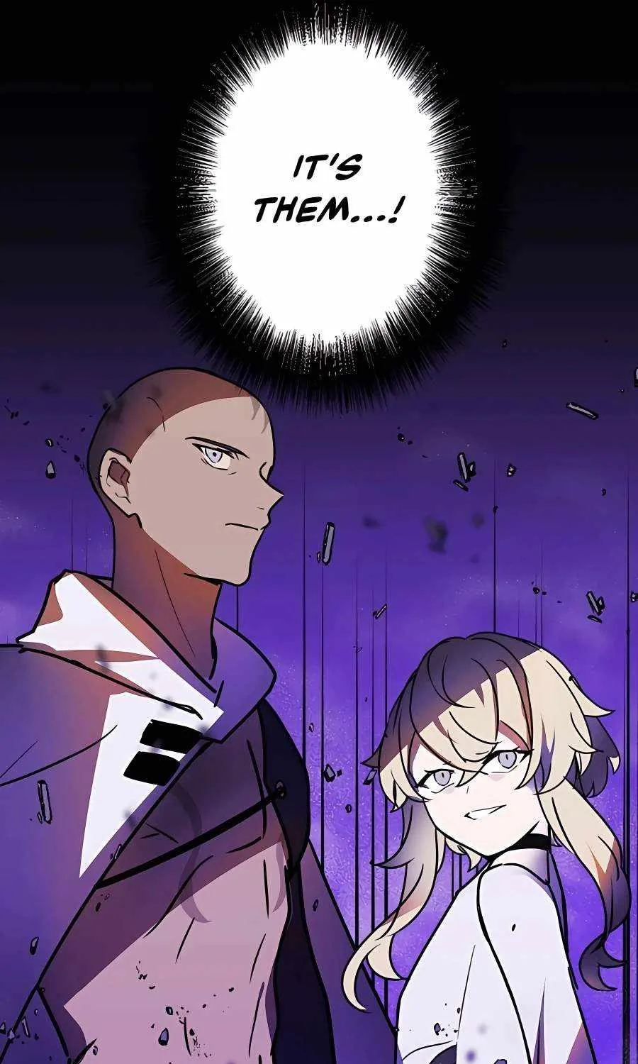 Reborn Ranker – Gravity User Zinmanga X Chapter 43 Page 112