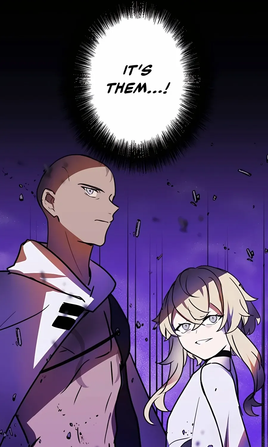 Reborn Ranker – Gravity User Zinmanga X Chapter 43 Page 115