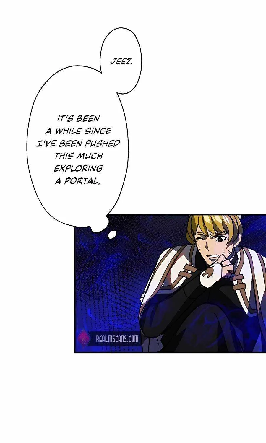 Reborn Ranker – Gravity User Zinmanga X Chapter 42 Page 50