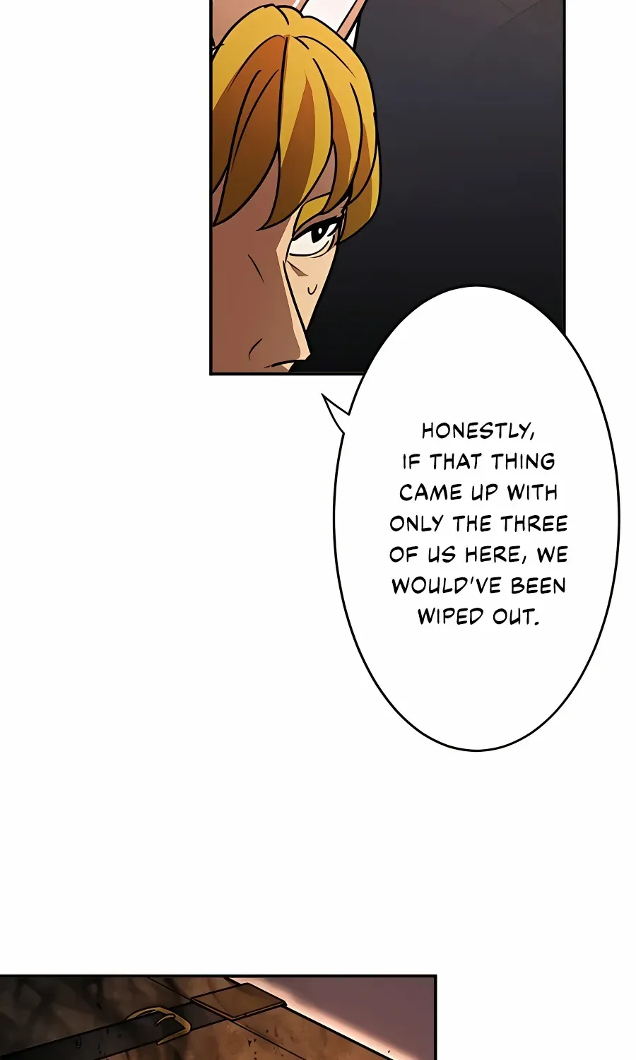 Reborn Ranker – Gravity User Zinmanga X Chapter 38 Page 48