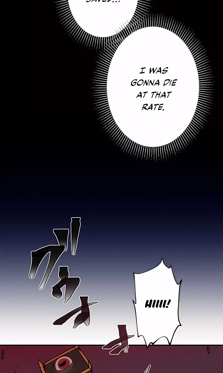 Reborn Ranker – Gravity User Zinmanga X Chapter 37 Page 76