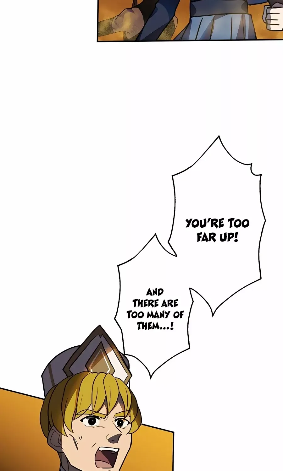 Reborn Ranker – Gravity User Zinmanga X Chapter 37 Page 100