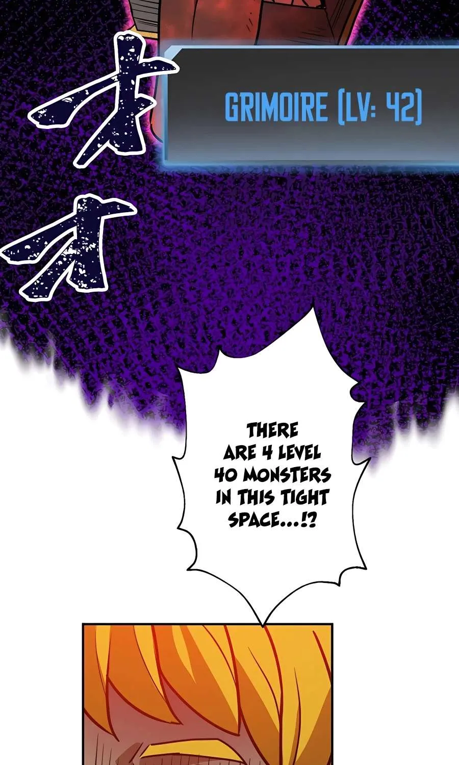 Reborn Ranker – Gravity User Zinmanga X Chapter 36 Page 33
