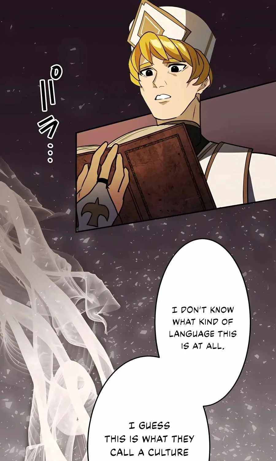 Reborn Ranker – Gravity User Zinmanga X Chapter 35 Page 24