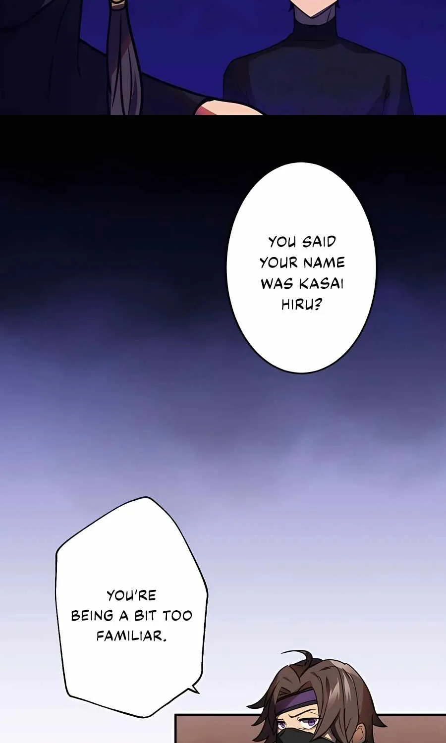 Reborn Ranker – Gravity User Zinmanga X Chapter 35 Page 58