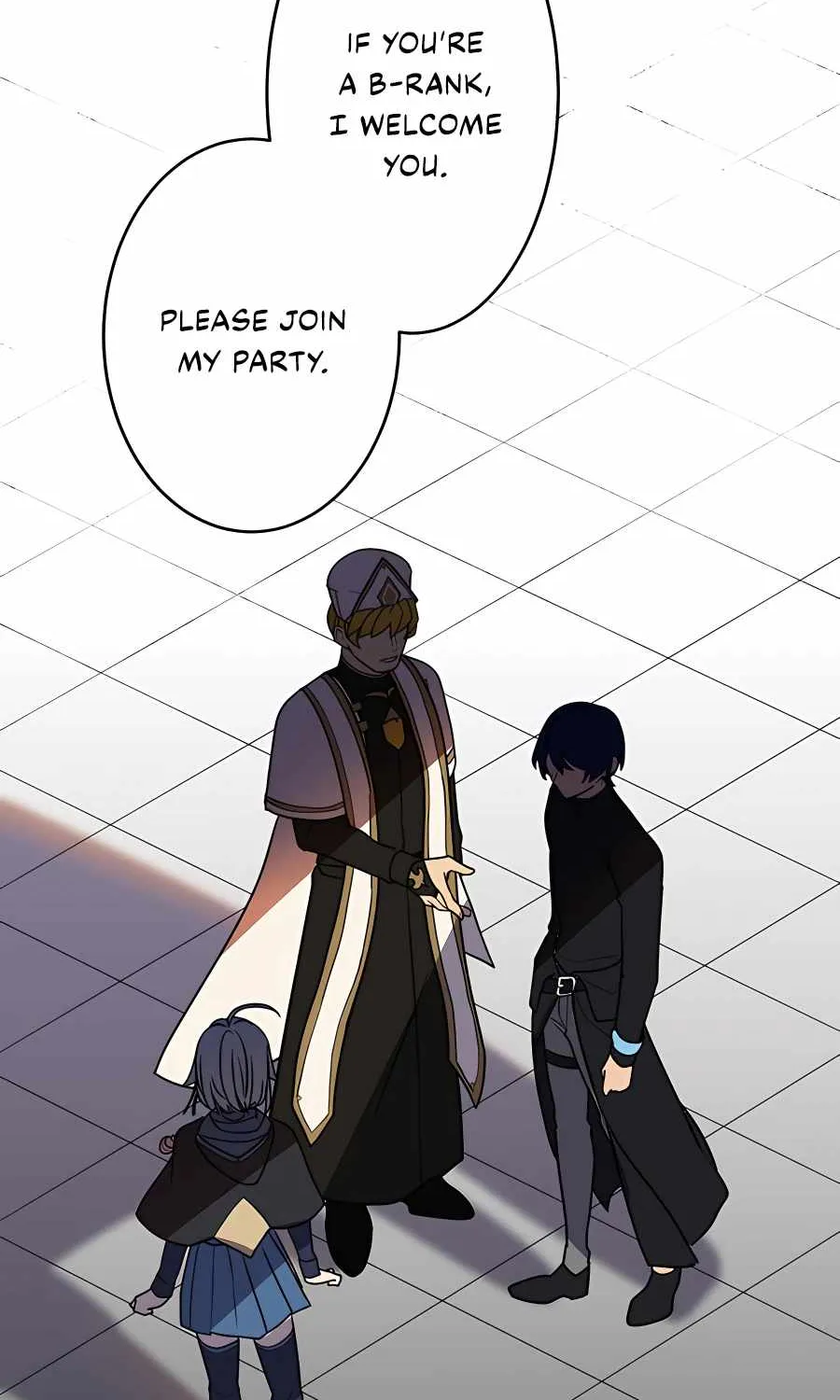 Reborn Ranker – Gravity User Zinmanga X Chapter 34 Page 41