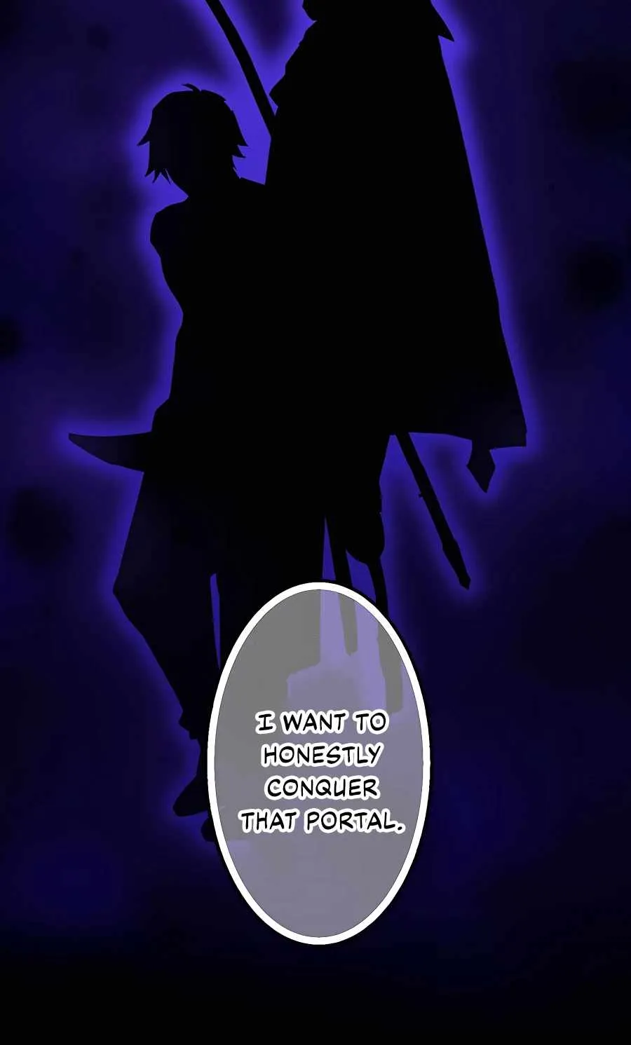 Reborn Ranker – Gravity User Zinmanga X Chapter 34 Page 53