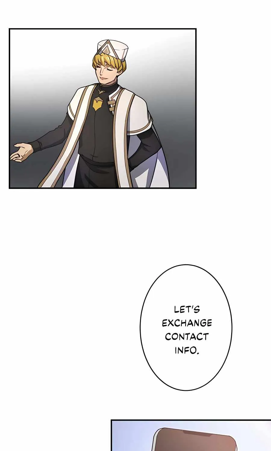 Reborn Ranker – Gravity User Zinmanga X Chapter 34 Page 57