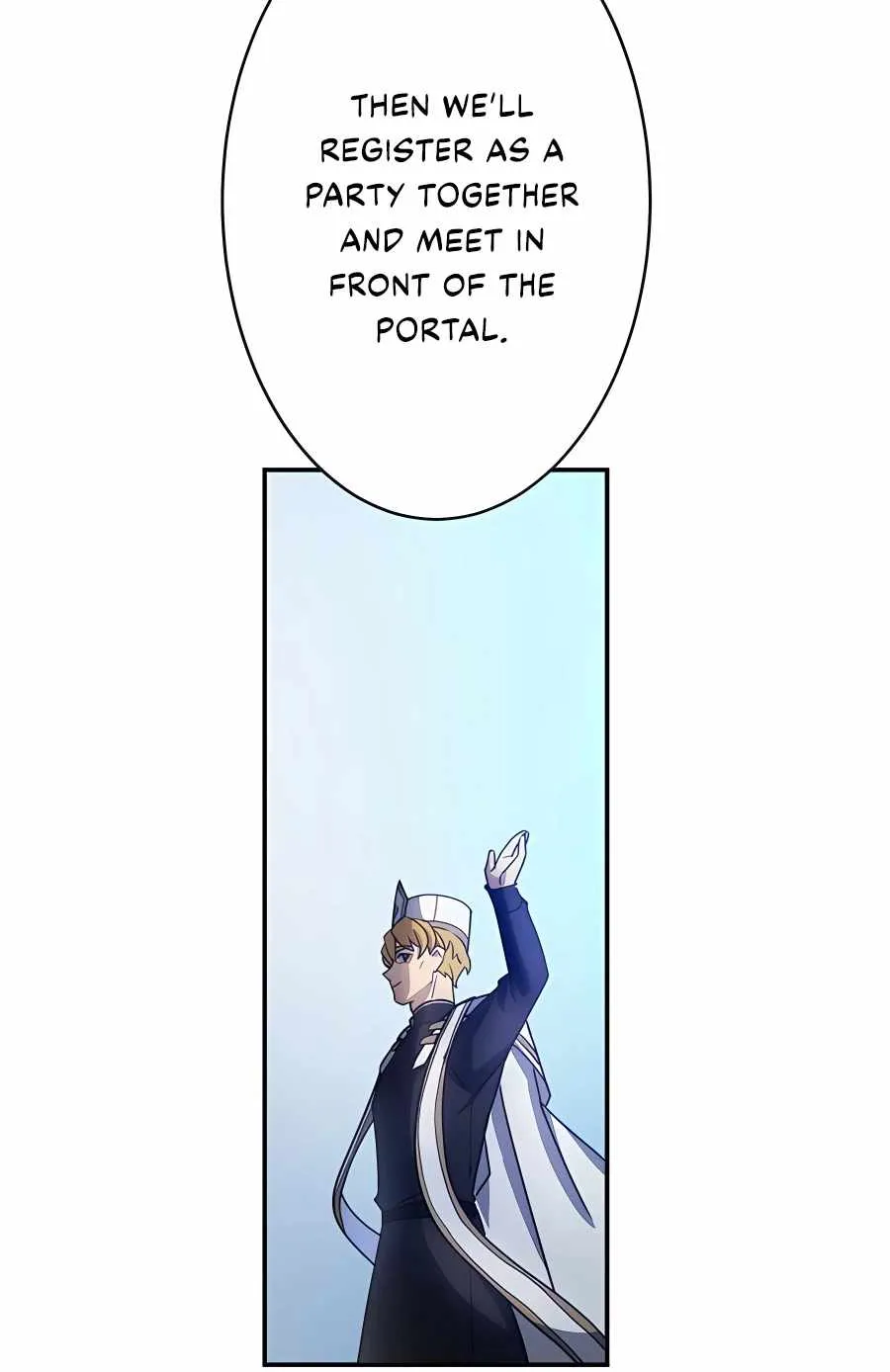 Reborn Ranker – Gravity User Zinmanga X Chapter 34 Page 59