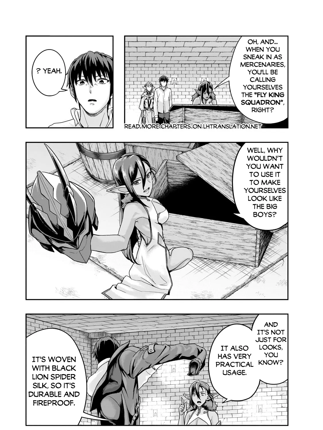 I Became The Strongest With The Failure Frame Zinmanga X Chapter 48.2 Page 2