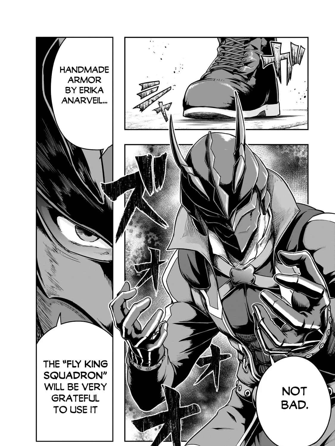 I Became The Strongest With The Failure Frame Zinmanga X Chapter 48.2 Page 4