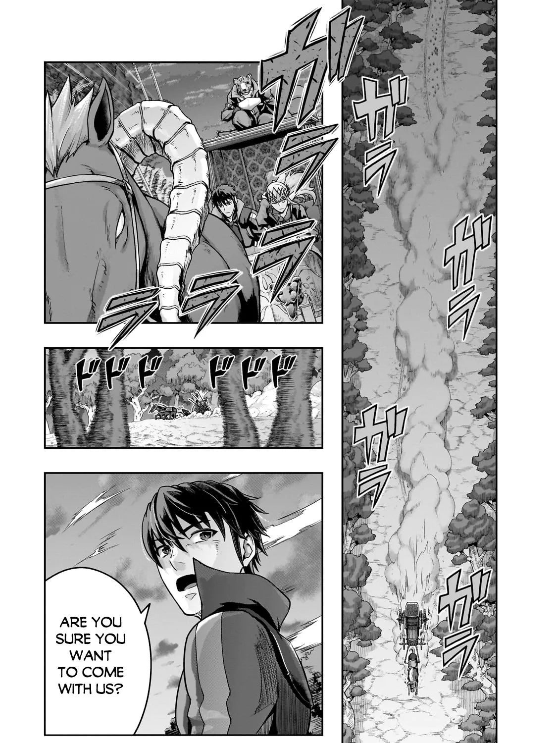 I Became The Strongest With The Failure Frame Zinmanga X Chapter 48.2 Page 6