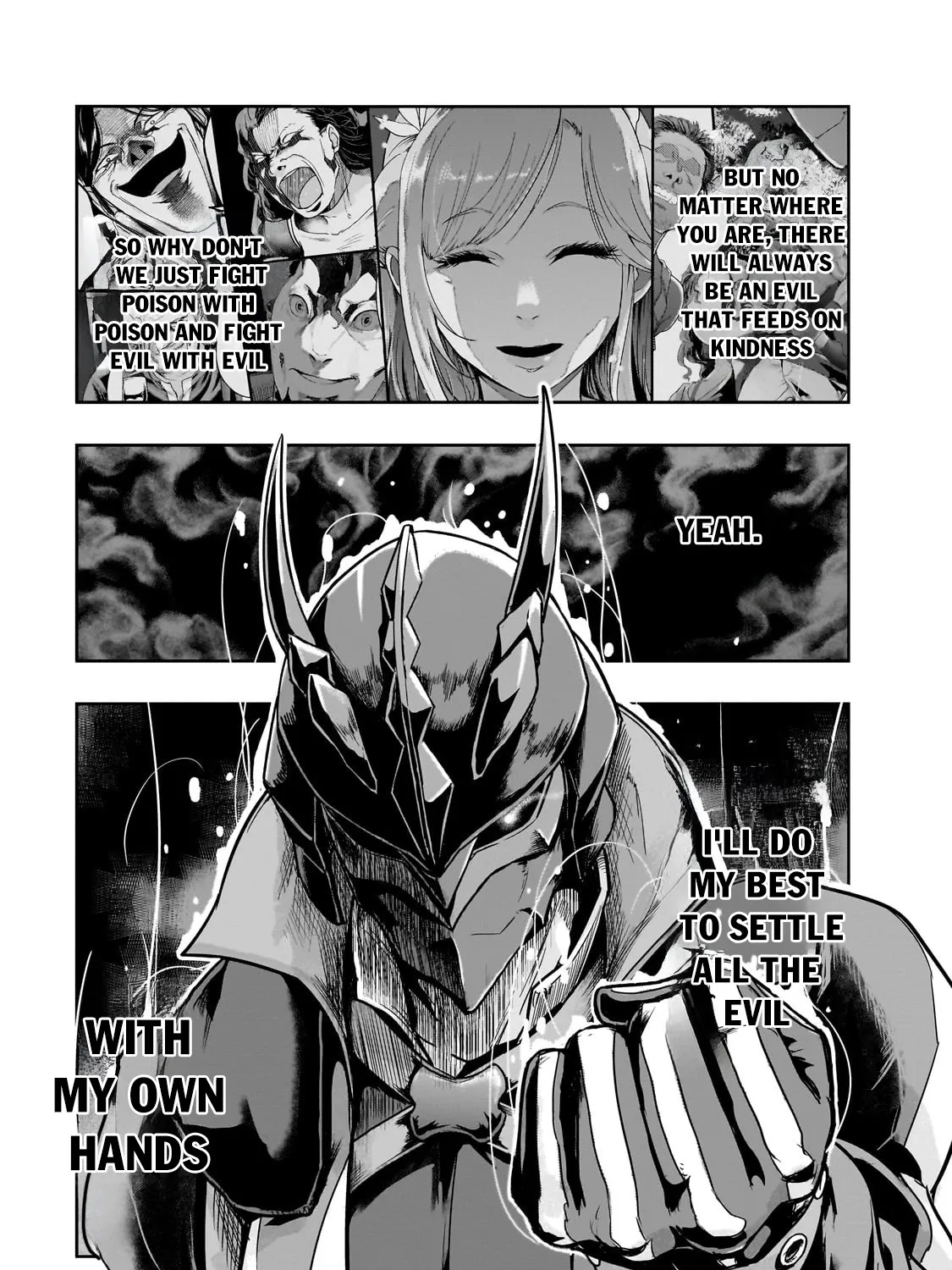 I Became The Strongest With The Failure Frame Zinmanga X Chapter 48.2 Page 18