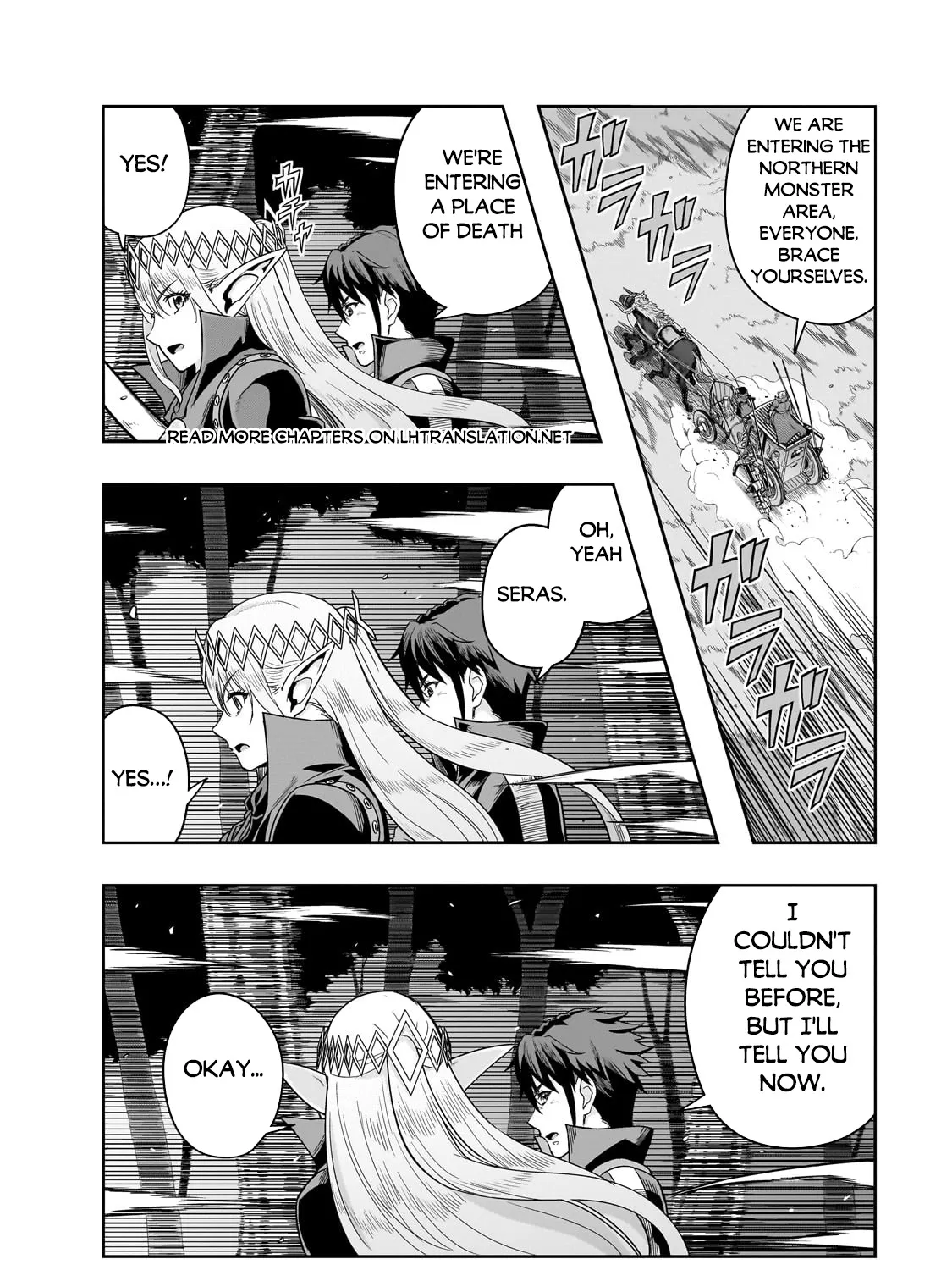 I Became The Strongest With The Failure Frame Zinmanga X Chapter 48.2 Page 20