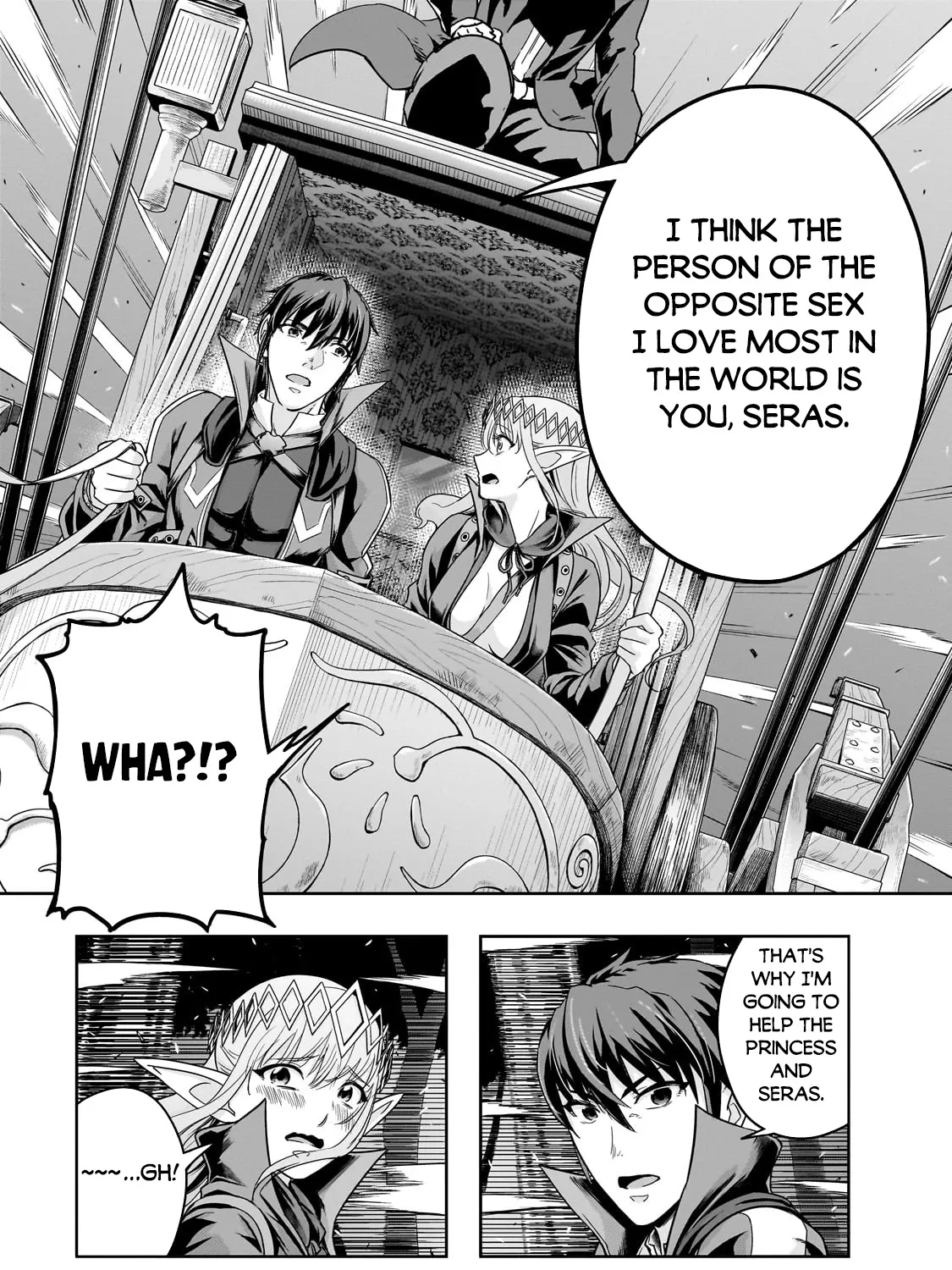 I Became The Strongest With The Failure Frame Zinmanga X Chapter 48.2 Page 22
