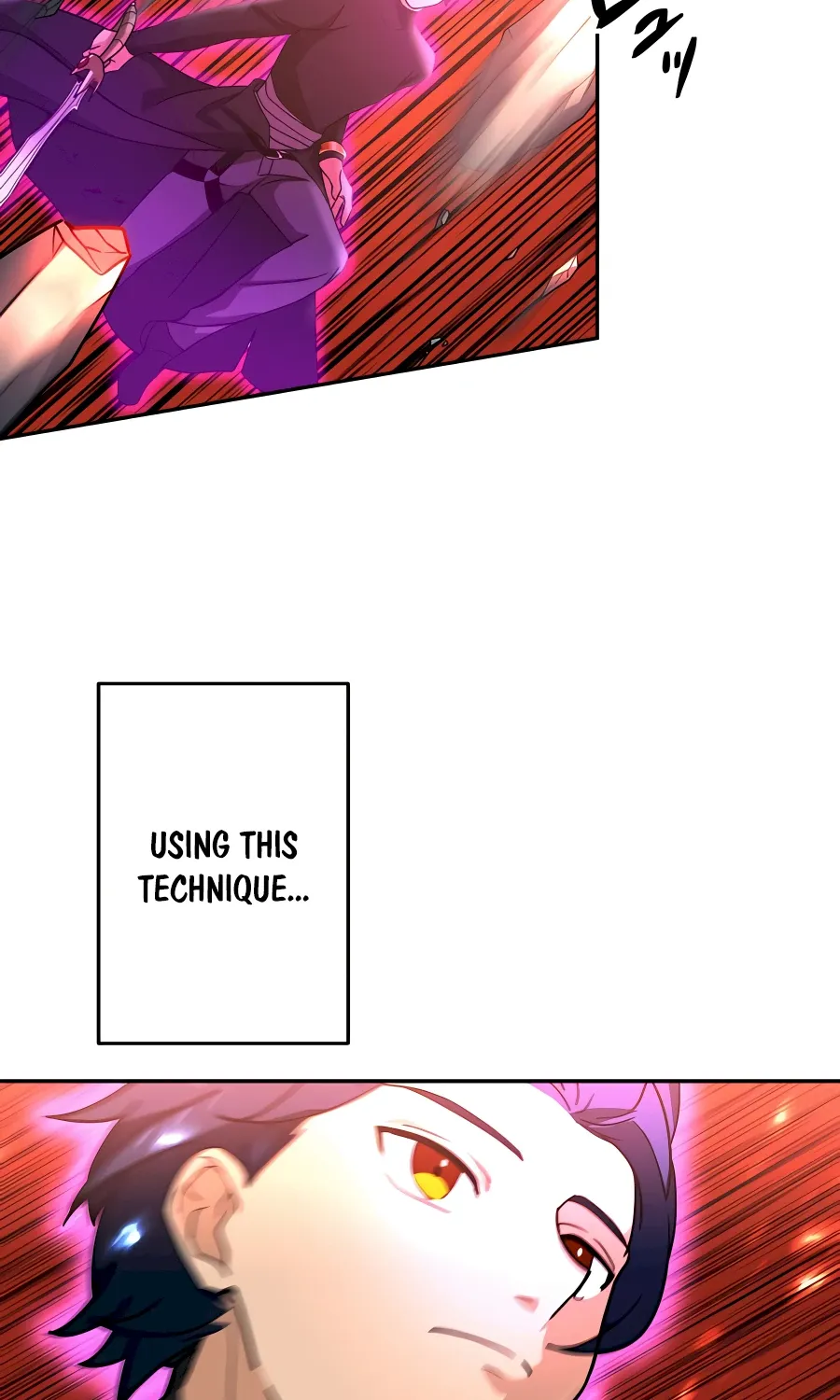 Reborn Ranker – Gravity User Zinmanga X Chapter 31 Page 23