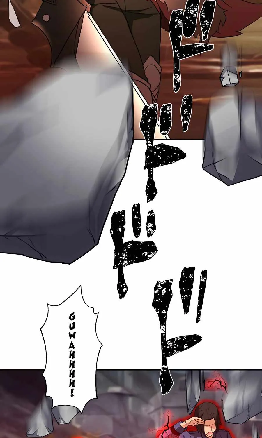 Reborn Ranker – Gravity User Zinmanga X Chapter 28 Page 45
