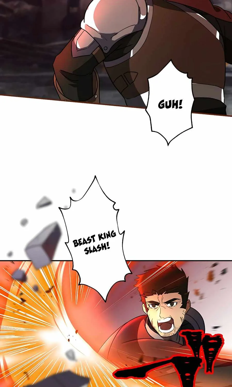 Reborn Ranker – Gravity User Zinmanga X Chapter 28 Page 48