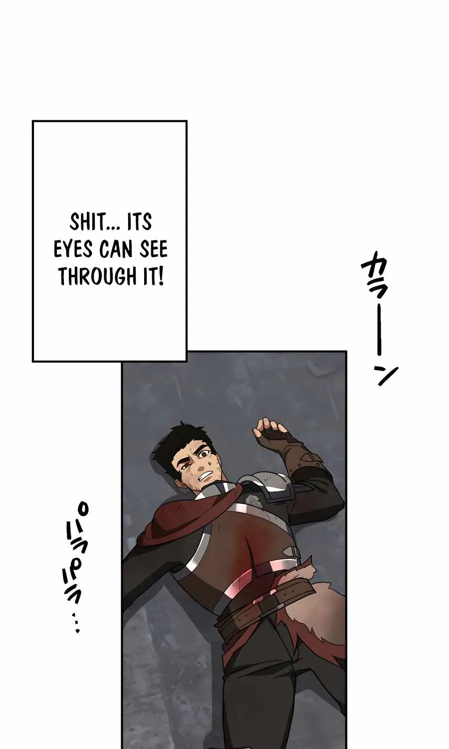 Reborn Ranker – Gravity User Zinmanga X Chapter 28 Page 75