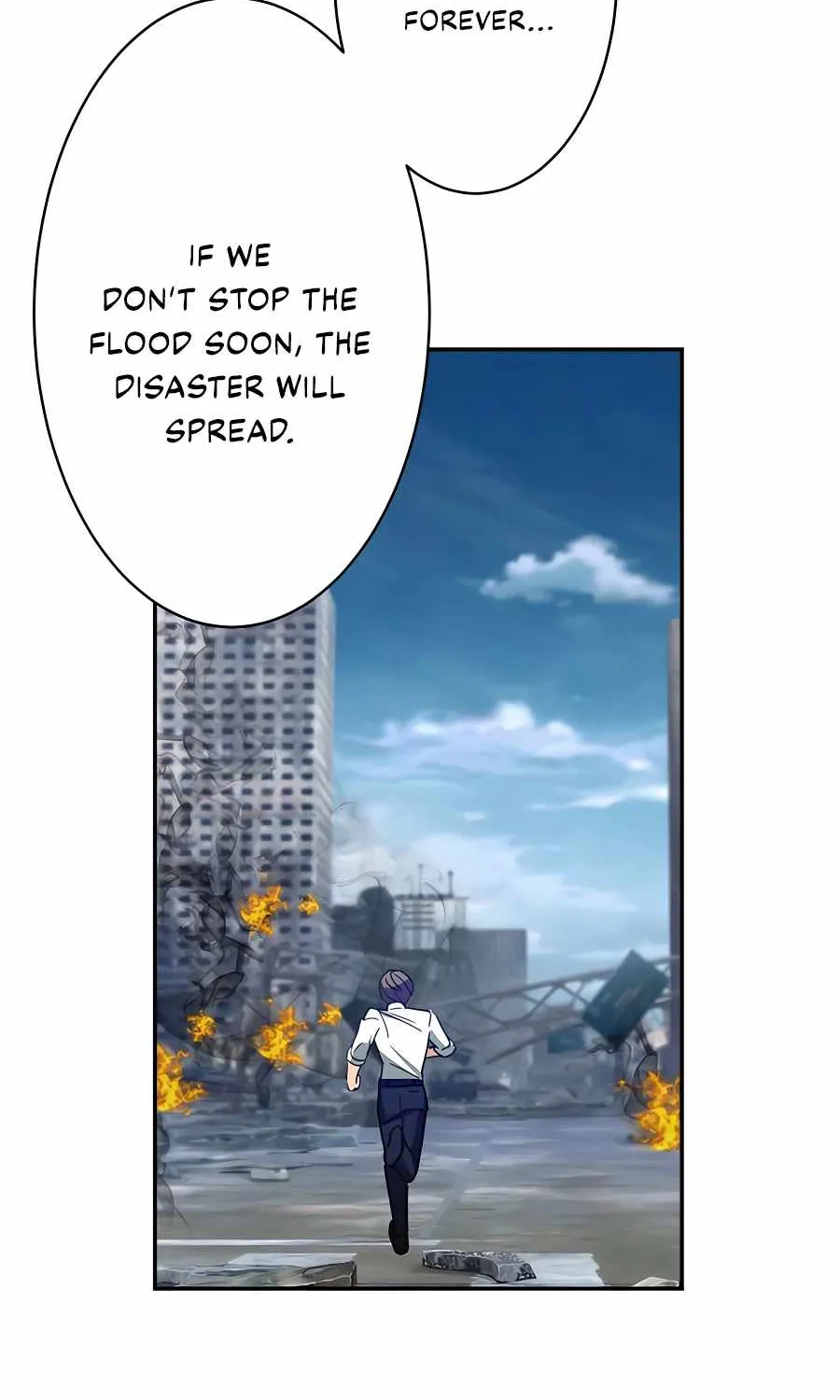Reborn Ranker – Gravity User Zinmanga X Chapter 28 Page 96