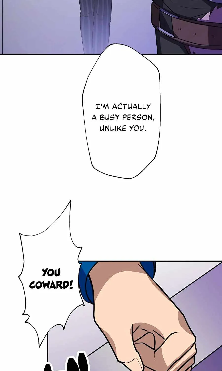 Reborn Ranker – Gravity User Zinmanga X Chapter 26 Page 46