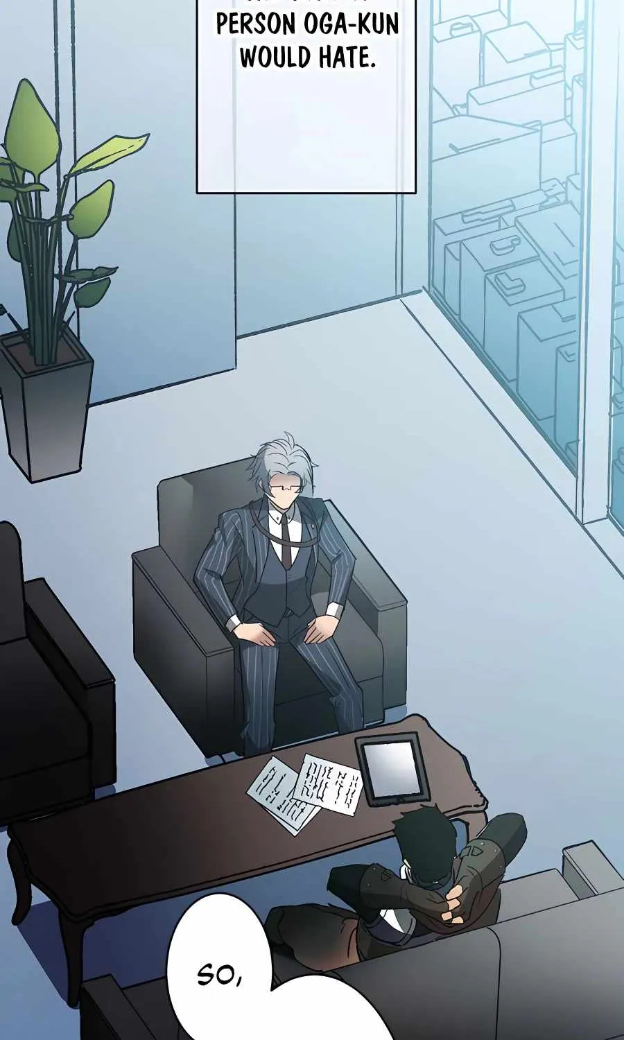 Reborn Ranker – Gravity User Zinmanga X Chapter 26 Page 56
