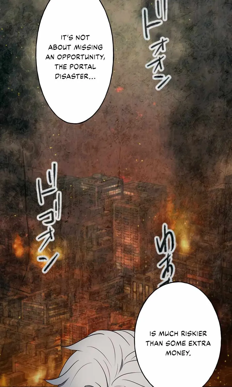Reborn Ranker – Gravity User Zinmanga X Chapter 26 Page 62
