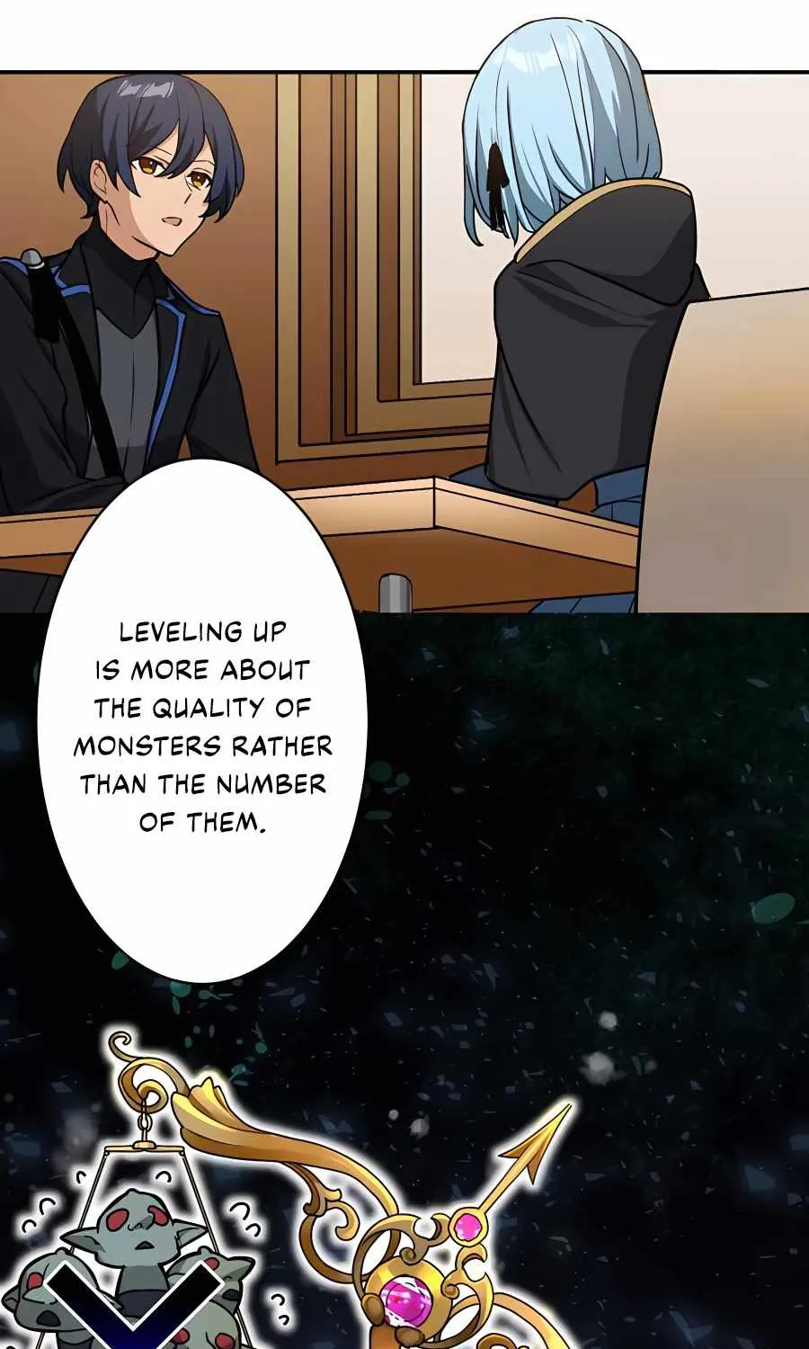 Reborn Ranker – Gravity User Zinmanga X Chapter 16 Page 5