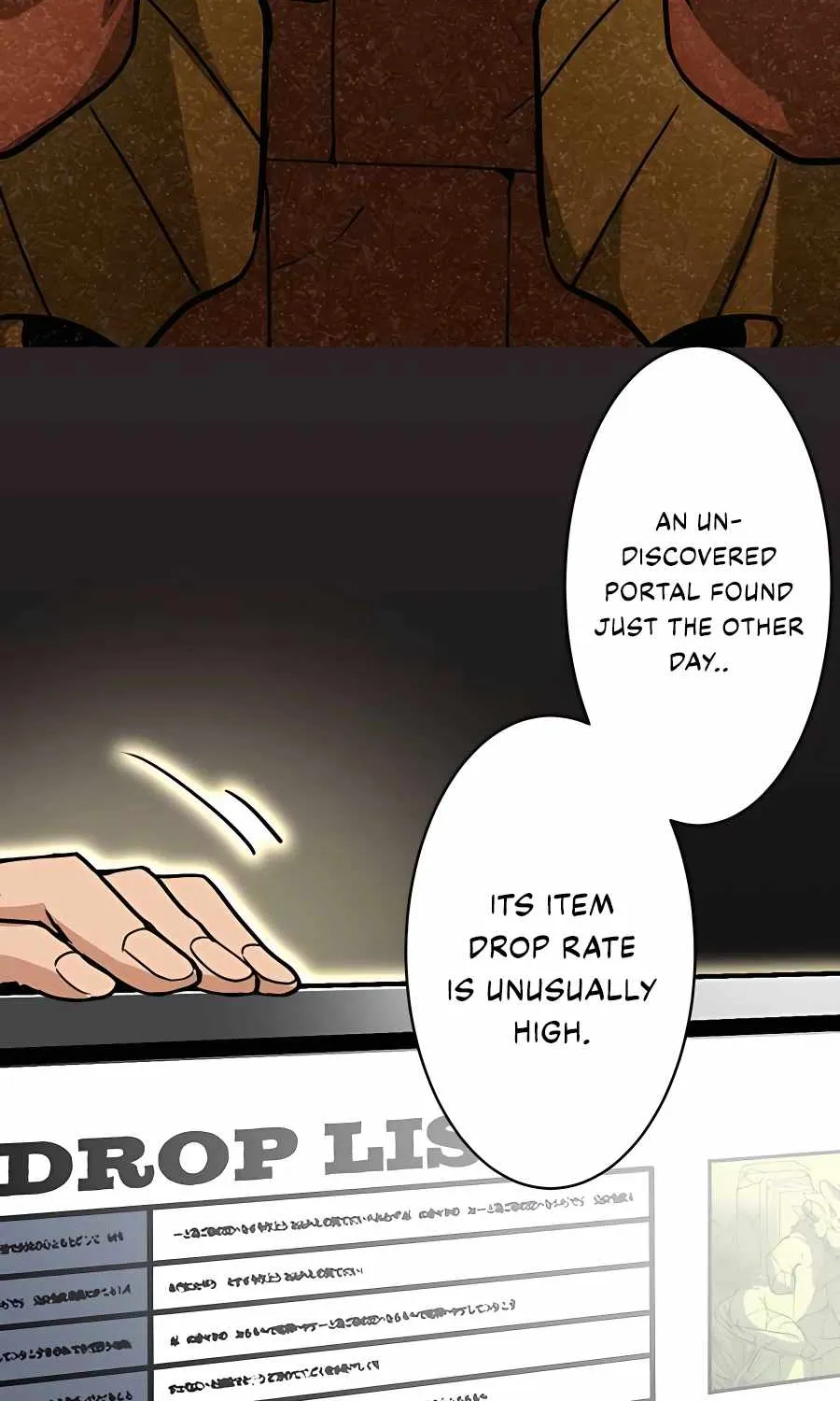 Reborn Ranker – Gravity User Zinmanga X Chapter 16 Page 21