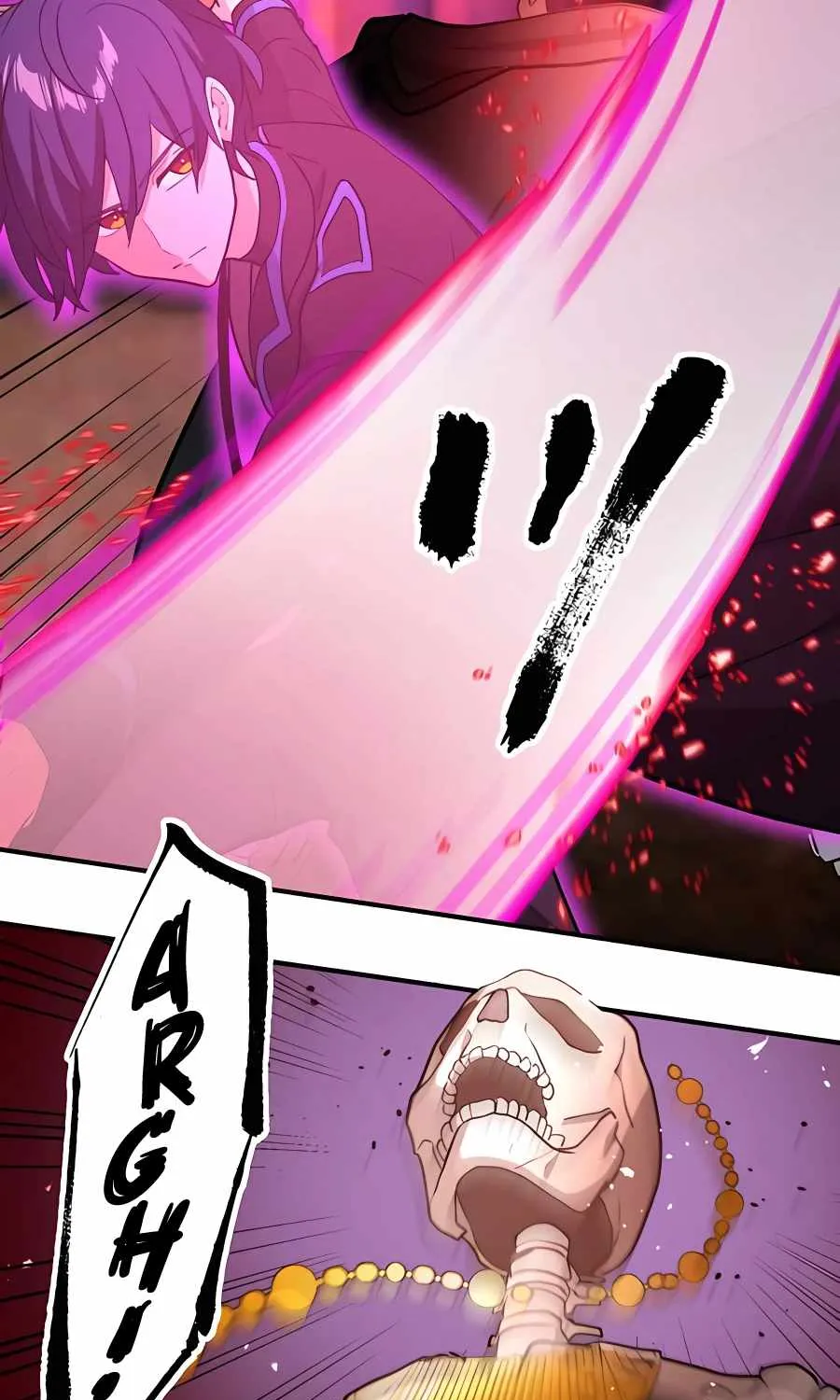 Reborn Ranker – Gravity User Zinmanga X Chapter 16 Page 46